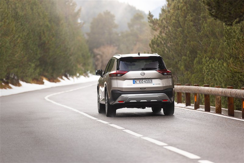 The Nissan X-Trail is now available at Rasamny Younis Motor Co. s.a.l RYMCO